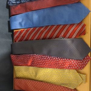 Daniel Cremieux 7 Fold Ties